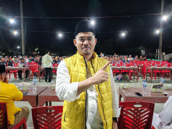 Wakil Ketua DPRD Kampar Angkat Bicara Soal Kejelasan Nasib TKS Nakes 