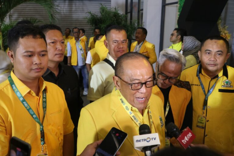 HUT Golkar ke-60, Ketua Dewan Kehormatan ARB Berikan Harapan Ini