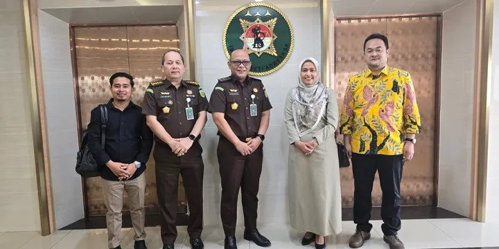 Anggota DPR RI Dapil Riau Karmila Sari Desak Kejagung RI Perkuat Program Jaga Desa 