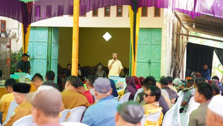 Tokoh Kerinci Kanan Puas dengan Kinerja Cagubri Syamsuar, Siap Kembali Menangkan SUWAI Pilgubri Mendatang