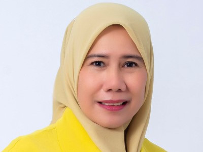 (Profil) Yuliantini Wakil Bupati Indragiri Hilir Terpilih, Kader Golkar Perempuan dari Riau Dilantik di Istana Negara