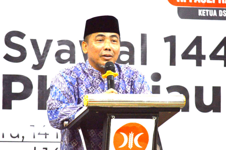 (Profil) Mengenal Lebih Dekat Buya Dr H Mawardi Muhammad Saleh Lc MA, Ulama Kondang Riau dan Akademisi Jenius