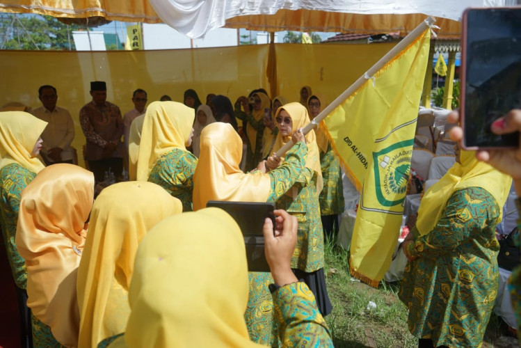 Pengajian Al Hidayah Inhil Tetapkan Struktur Baru untuk Periode 2025–2030