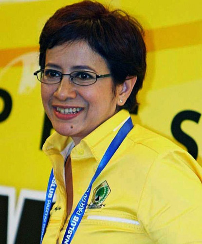 Nurul Arifin: Partai Golkar Dukung Pileg dan Pilpres 2024 Sesuai Jadwal