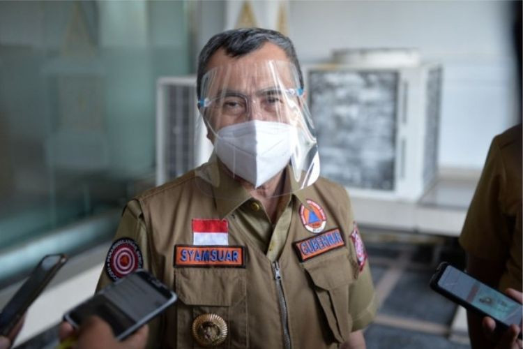 Gubri Syamsuar : Riau Catat Peningkatan Nilai Ekspor dan Penurunan Kemiskinan