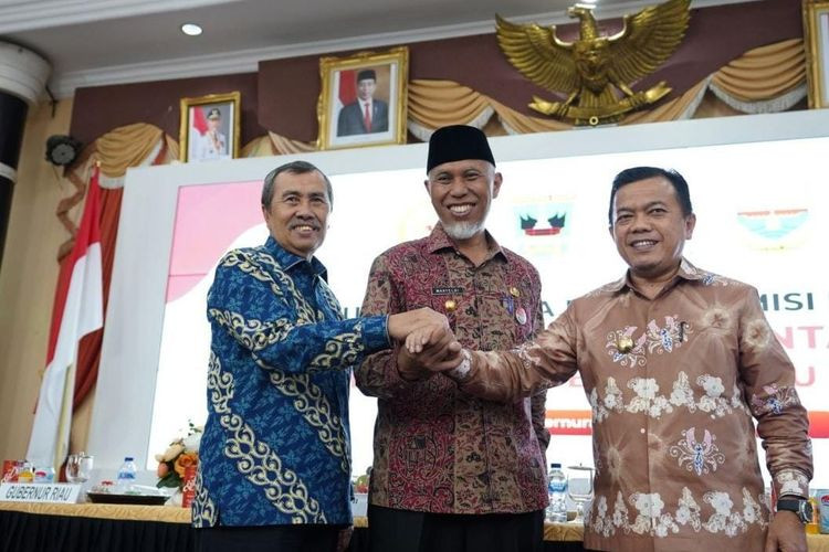  Gubri Syamsuar Suarakan Kembali Tenaga Honorer Tidak Diberhentikan