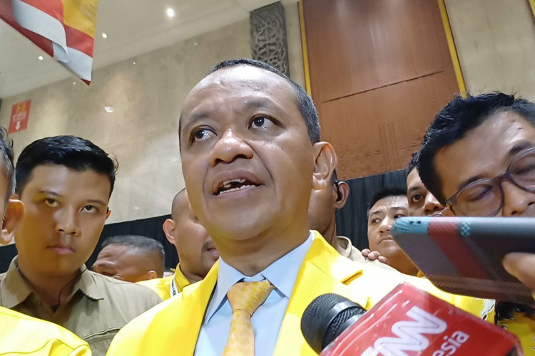 Partai Golkar Serahkan 3 Miliar Bantu Bencana Sumatera