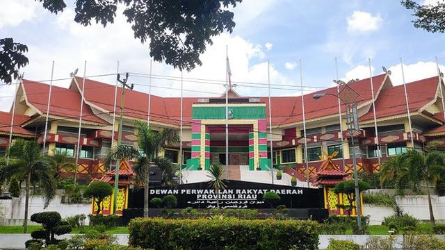 Ditetapkan KPU, Ini Nama-nama Calon Angggota DPRD Riau Hasil Pemilu 2024