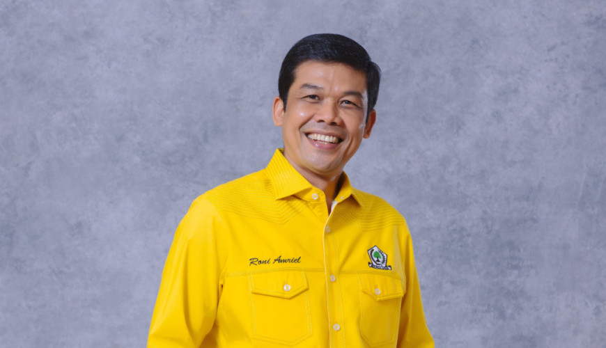 Tarif Parkir Turun, Ketua Fraksi Golkar Kota Pekanbaru Minta Sosialisasi Intensif ke Masyarakat