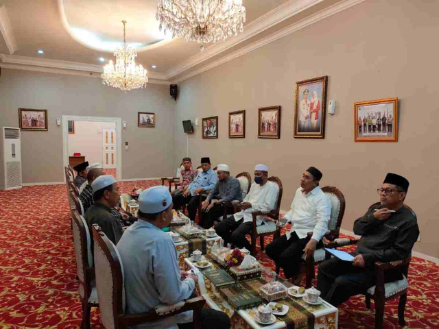 Gubri Syamsuar Gagas Pembelajaran Al-Quran Secara Virtual