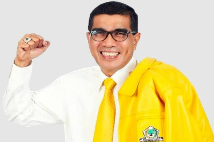 Sudah Ditetapkan DPP, Ini Jadwal Musda DPD Golkar Riau