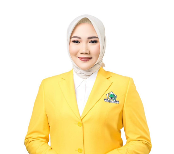 Sovia Septiana Jadi Satu-satunya Perempuan di Komisi IV DPRD Pekanbaru, Urus Infrastruktur di Kota Bertuah