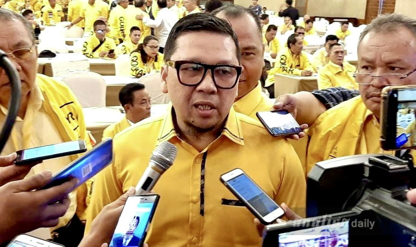 Waketum Ahmad Doli: Pelantikan DPD Golkar Riau Menunggu Keputusan DPP
