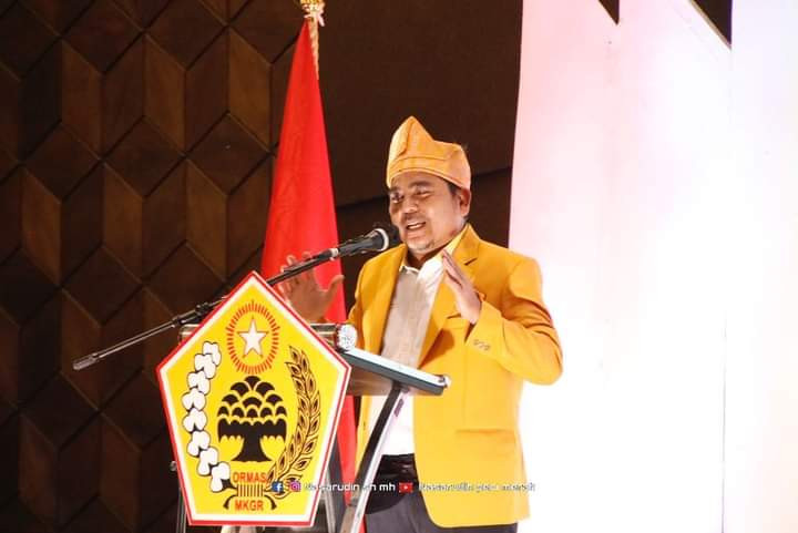 Ketua MKGR Riau Nilai Bahlil Sosok Tepat Jadi Ketum Golkar