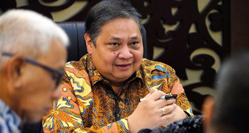 Menko Airlangga Optimistis Ekonomi RI Bisa Tumbuh 5,2 Persen di 2024