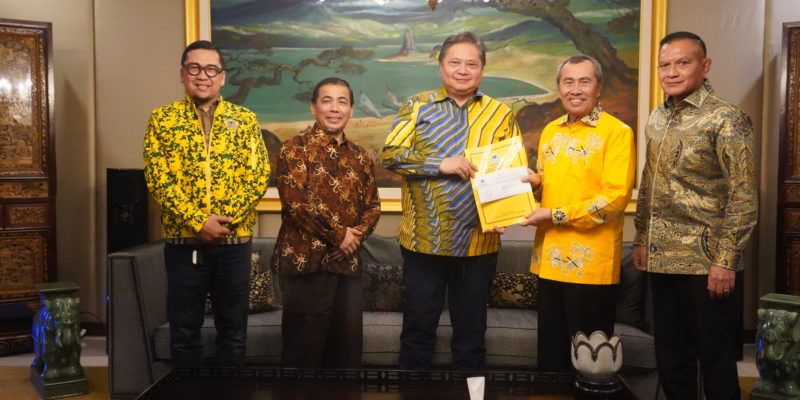 Pasangan SUWAI Segera Gelar Deklarasi Menuju Pilgub Riau 2024