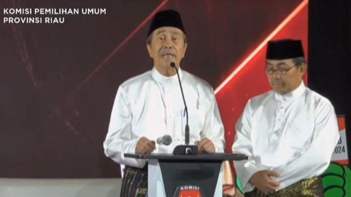 Ciptakan SDM Punya Daya Saing, Paslon SUWAI Nomor Urut 3 Pilgubri Optimalkan Internet Gratis Hingga ke Desa