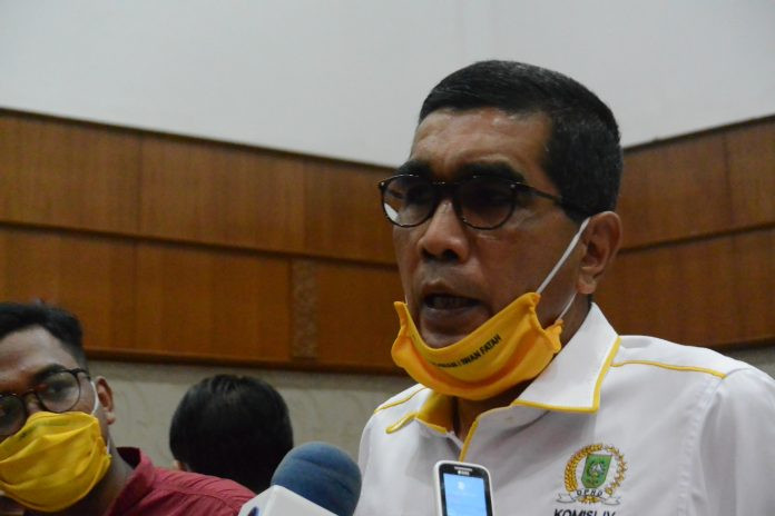 Iwan Fatah : Subsidi BBM Harus Tepat Sasaran
