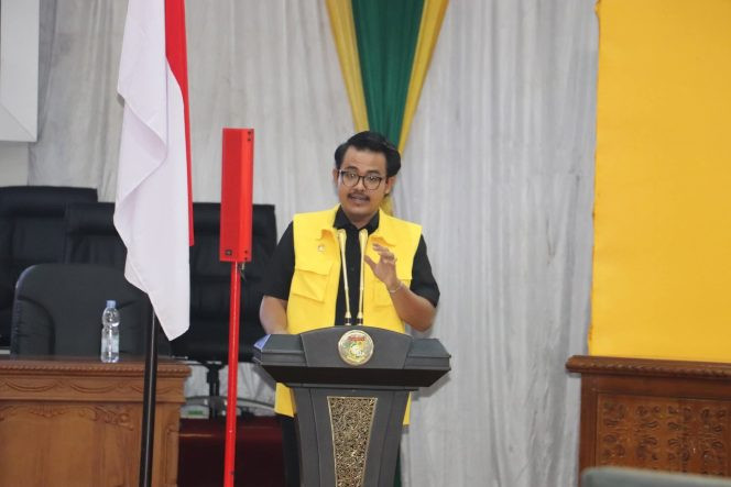Sungai Digali, Jalan Rusak, PAD Nihil, Amir Habib Pakpahan Minta Ketegasan Pemkab Kampar