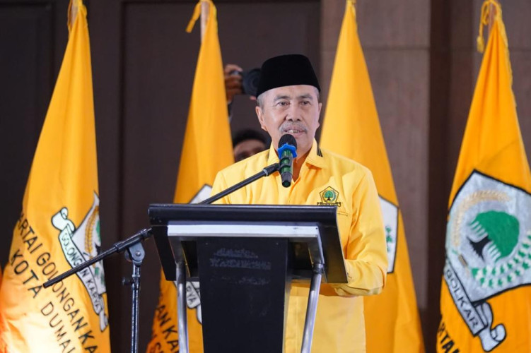 Tolak Munaslub, Golkar Riau Fokus Pemenangan 2024