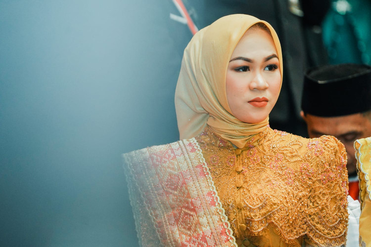 (Profil) Nalladia Ayu Rokan, Anggota Sekaligus Ketua Fraksi Termuda DPRD Riau