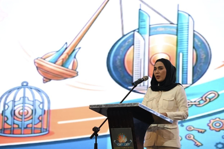 Wakil Ketua DPR RI Sari Yuliati Dukung Desentralisasi Asimetris demi Pemerintahan Daerah yang Adaptif