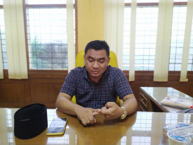 Berikan Ruang Sosialisasi, Golkar Berikan Dua Surat Tugas