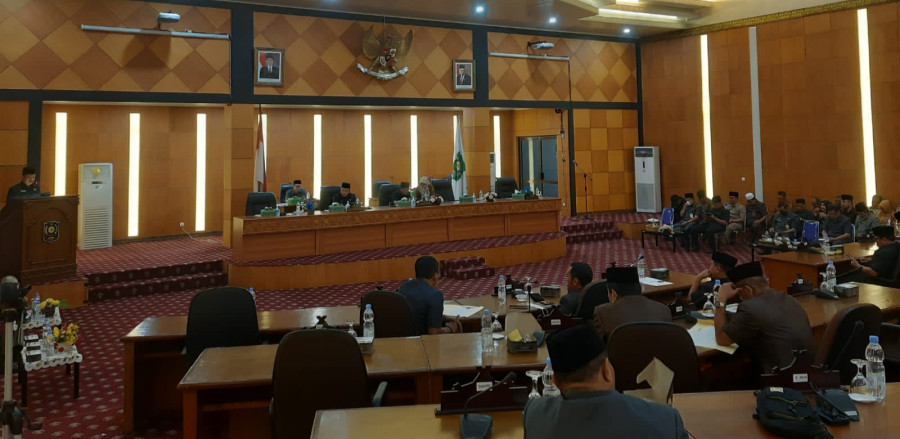  Fraksi Golkar Minta Bupati Siak Evaluasi Kepala OPD dan Jajarannya