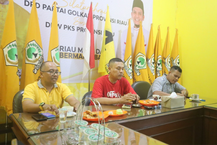 Sambut Roadshow Pusat, BSNPG Riau Siap Kolaborasi Kelola Saksi