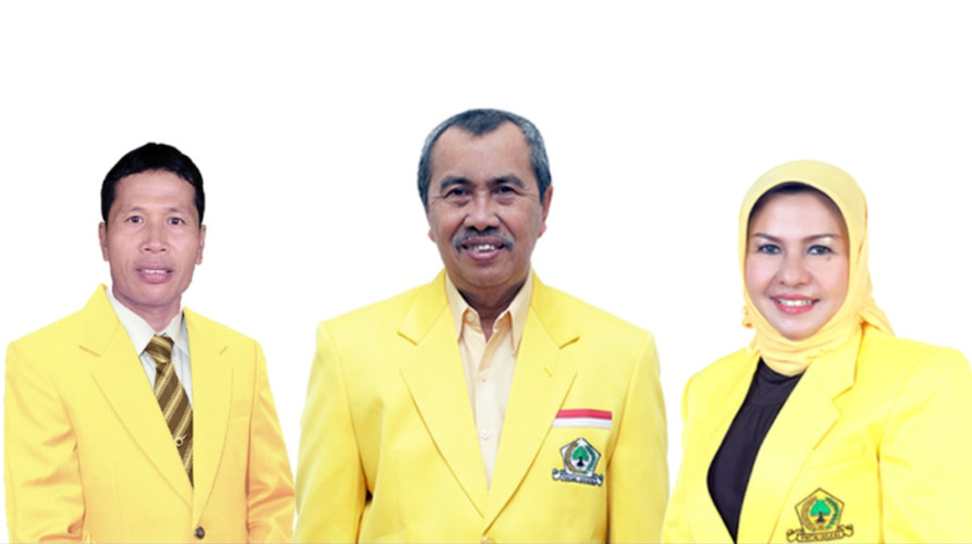 Kemerdekaan RI ke 79, DPD Golkar Provinsi Riau Sampaikan Banyak Harapan