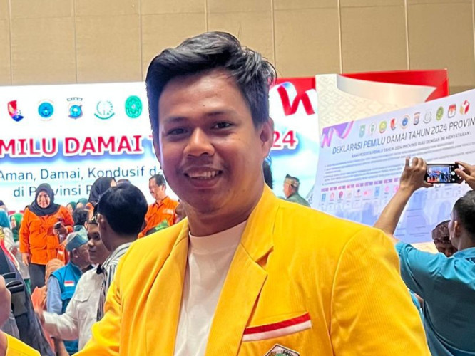 Ciptakan Perubahan, Golkar Kabupaten Bengkalis Siapkan Solusi Baru