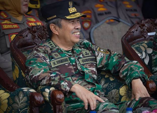 Sempena Dirgahayu TNI ke 79, Ketua DPD Golkar Riau Sampaikan Harapan Ini