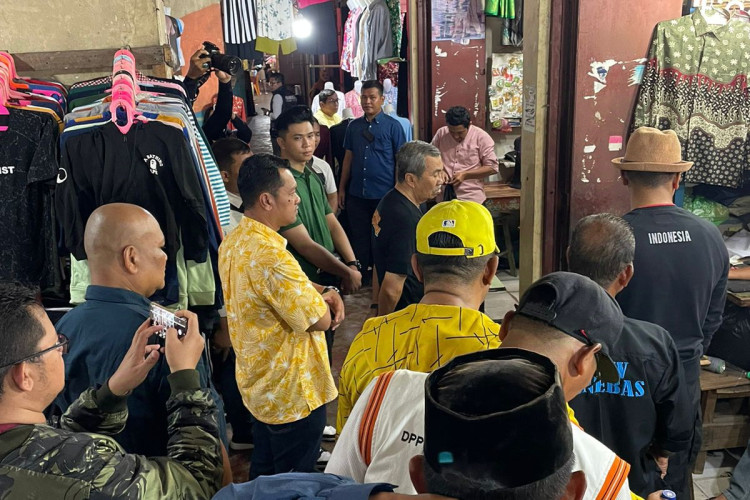 Masyarakat Kepulauan Meranti Sebut Syamsuar Telah Berbuat, Saatnya Menangkan Sekali Lagi di Pilgubri