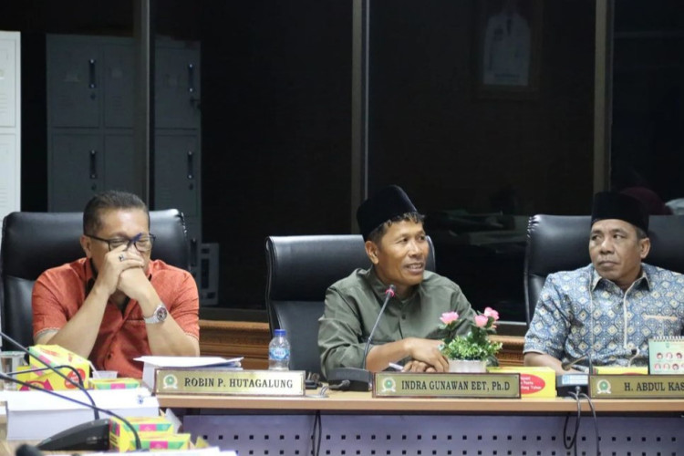 Ketua Komisi V DPRD Riau Minta Layanan Kesehatan Dimaksimalkan