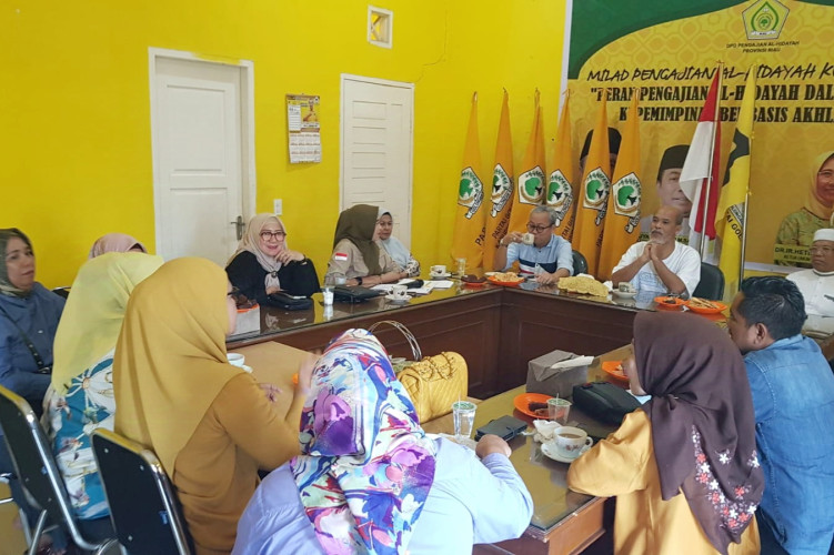 Puncak HUT ke-60 Golkar di Riau Dipusatkan Kota Bagansiapiapi ROHIL Kejar Target MURI Nasional