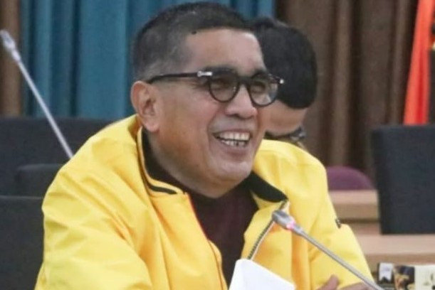 Banmus DPRD Provinsi Riau Adakan Rapat,  Revisi Jadwal Kegiatan Dewan Bulan Februari