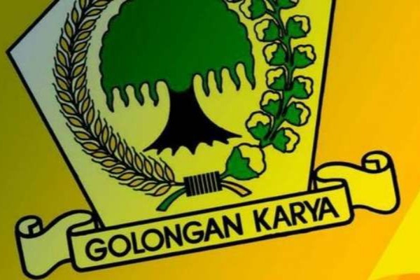 Masa Bakti DPD Golkar Provinsi Riau Diperpanjang DPP