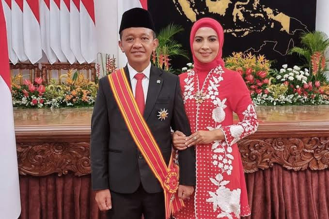 DPD Partai Golkar Riau Ucapkan Selamat atas Penganugerahan Tanda Kehormatan Ketum Bahlil