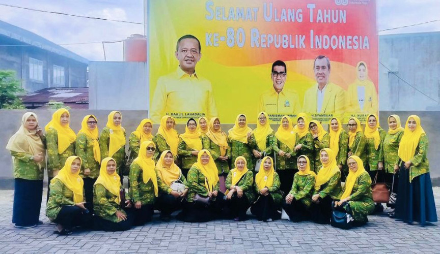Ketua DPD Pengajian Al-Hidayah Riau Ajak Umat Teladani Akhlak Rasulullah di Momentum Maulid Nabi