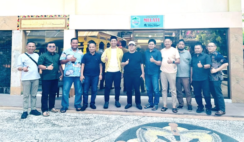 Yulisman: Golkar Riau Siap Kawal Agenda Hilirisasi dan Ketahanan Energi Pemerintah