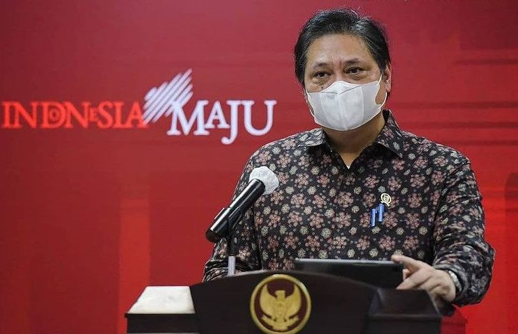 Indonesia Political Opinion : Kinerja Airlangga Hartarto Layak Diapresiasi