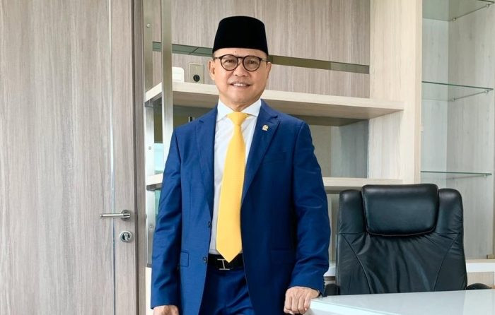 Profil Mukhtarudin, Menteri P2MI Asal Partai Golkar