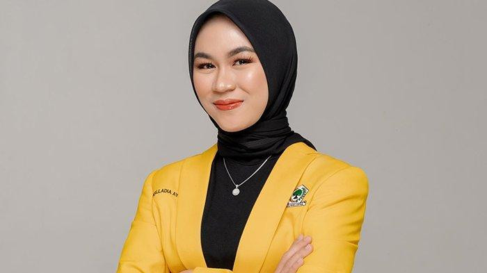 Legislator Muda Riau Nalladia Ayu Rokan Jadi Ketua Fraksi Golkar DPRD Riau