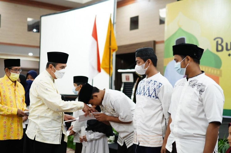 Rebut Hati Rakyat, Syamsuar Minta Kader Golkar Bantu Petani