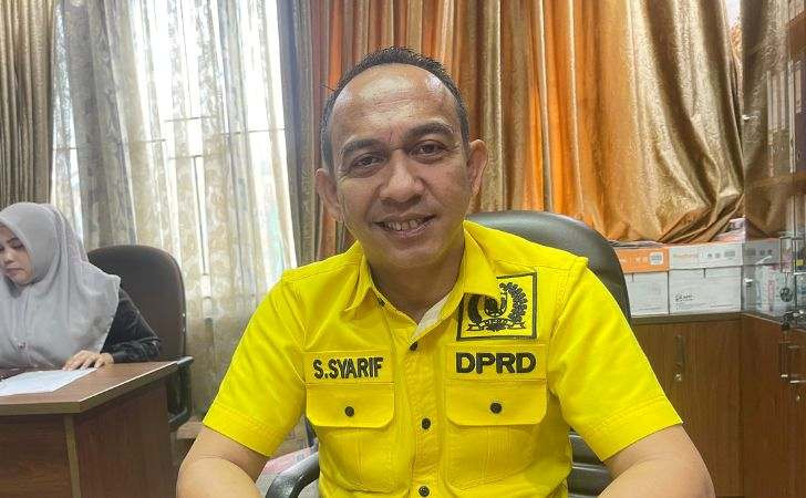 Kabel Fiber Optic Semrawut Kembali Makan Korban, Anggota FPG Komisi I DPRD Pekanbaru  Syafri Syarif Angkat Bicara