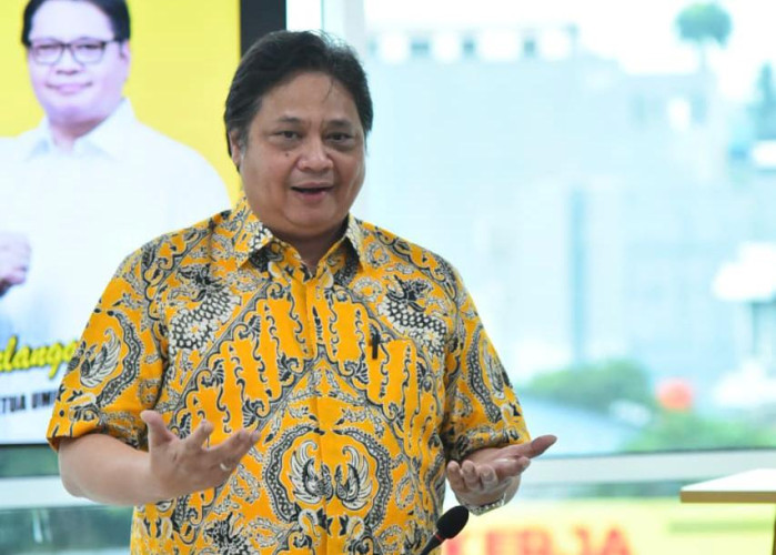 Menko Airlangga Pamer Ekonomi RI Kalahkan AS hingga China: Berkat Hal Tidak Biasa