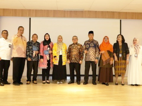 Difasilitasi Anggota DPR RI Fraksi Golkar Karmila Sari, Akses Buku di Kota Dumai Makin Mudah