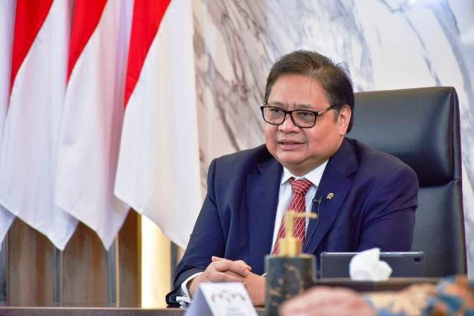 Syamsuar: Airlangga Hartarto Sukses dengan Program Pemulihan Ekonomi dan Kesehatan