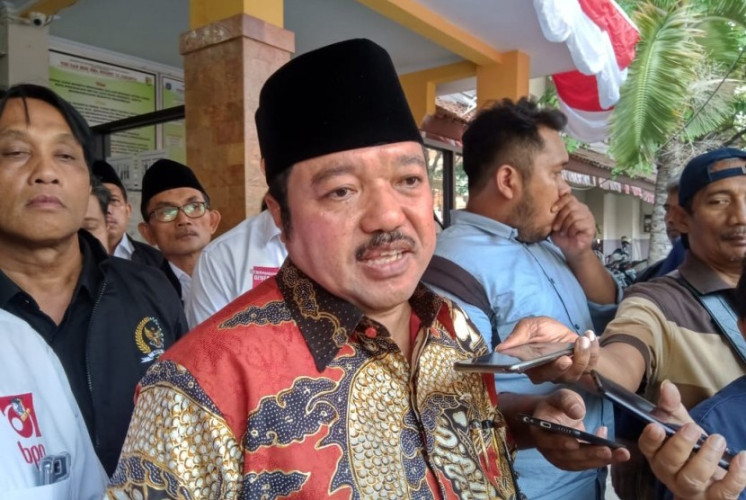 Soal Koalisi Besar Untuk Indonesia Maju, Ketua Fraksi Golkar MPR RI Sampaikan Ini