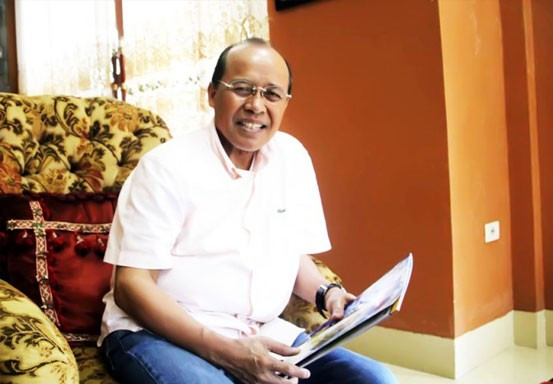 Mantan Ketua DPRD Riau, Dr Chaidir Tekankan Golkar  Merupakan Partai Besar Sarat Pengalaman